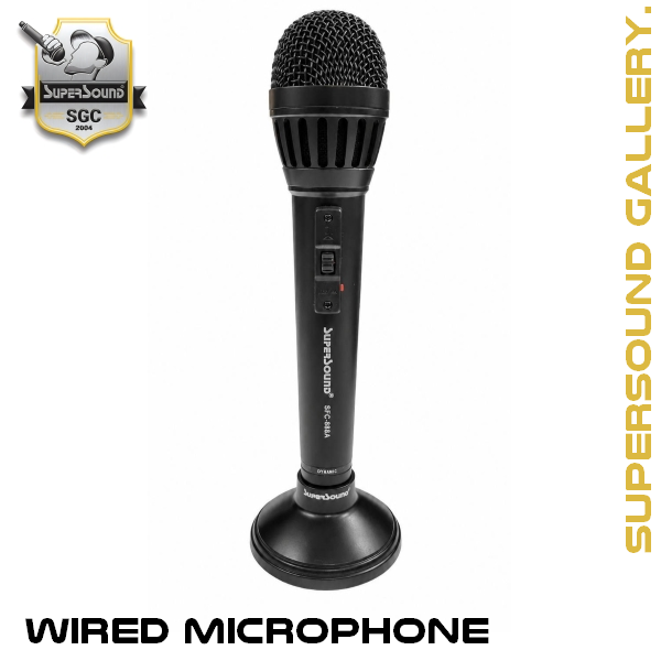میکروفون با سیم SFC-688A
