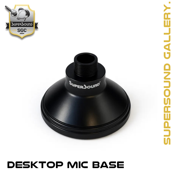 پایه میکروفون SFC-70 دکوری رومیزی