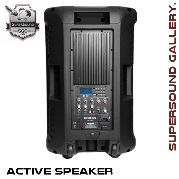 باند اکتیو 12 اینچ مدل SGC-340U - تصویر 2