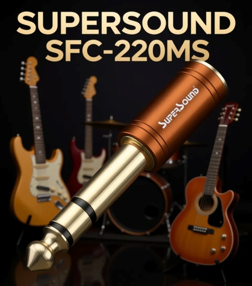 فیش تبدیل SFC-220MS - تصویر 2