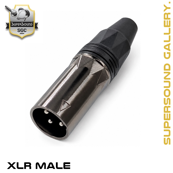 فیش کنون نری SFC-۸۰۸B | نری ۳ پین XLR