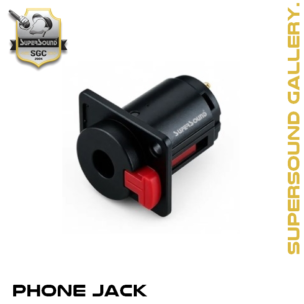 فیش نصبی ضامن دار SFC-2700