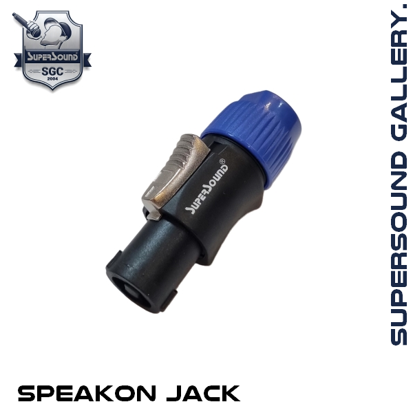 فیش اسپیکون SFC-705 چهار پین