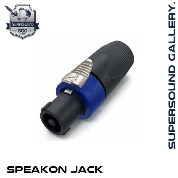 فیش اسپیکون SFC-706 چهار پین
