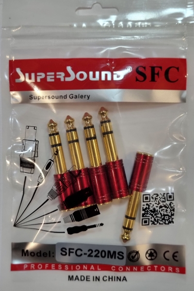 فیش تبدیل SFC-220MS - تصویر 3