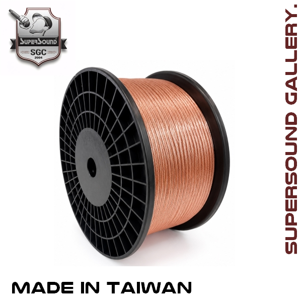 کابل اسپیکر 100% مس خالص SFC-429