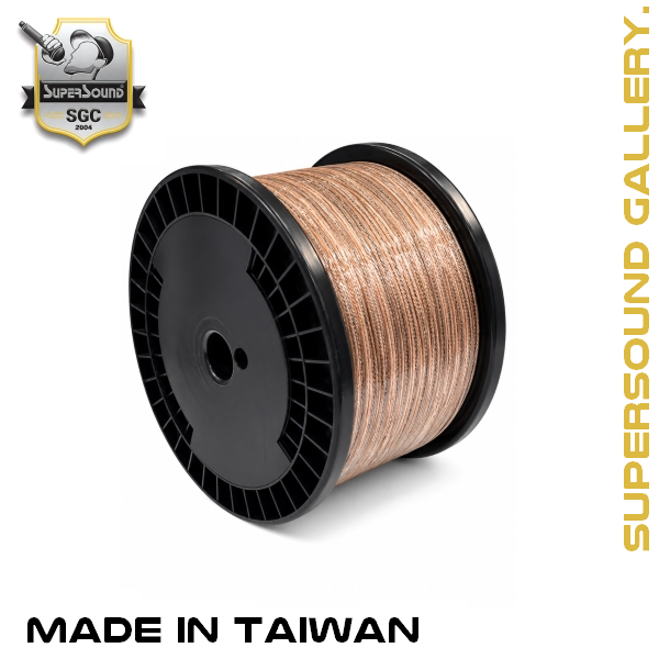 کابل اسپیکر 100% مس خالص SFC-825